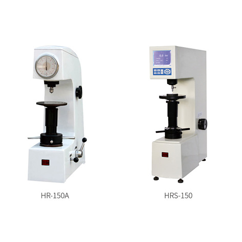 HRS-150數(shù)顯洛氏硬度計